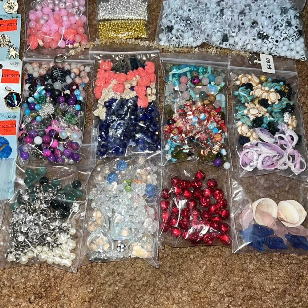 Beads & charms - Picture 4 of 5